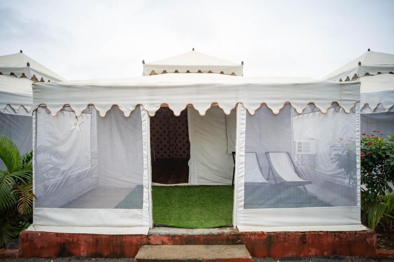Unity Holiday Tent City Kevadia エクステリア 写真