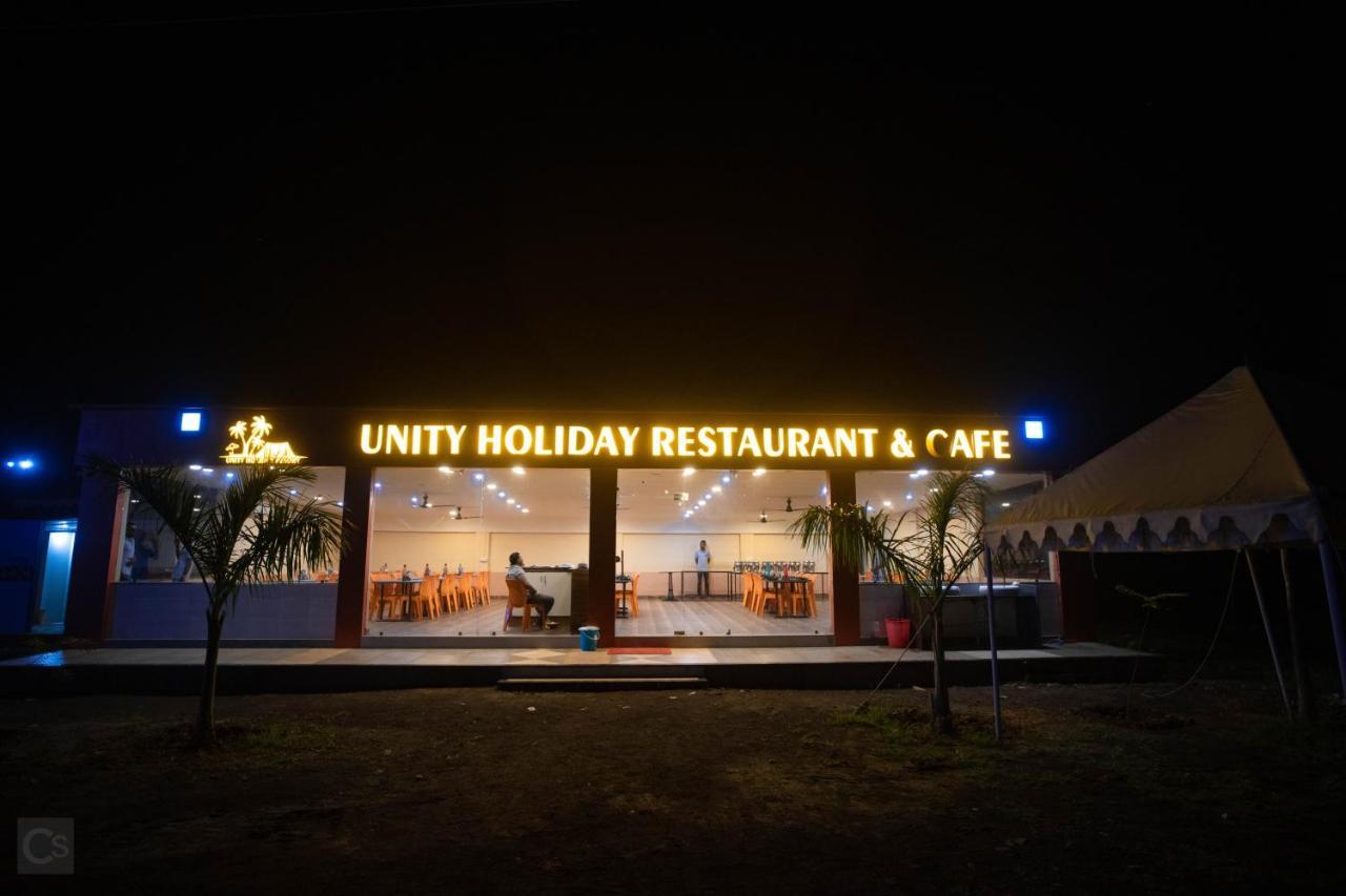 Unity Holiday Tent City Kevadia エクステリア 写真